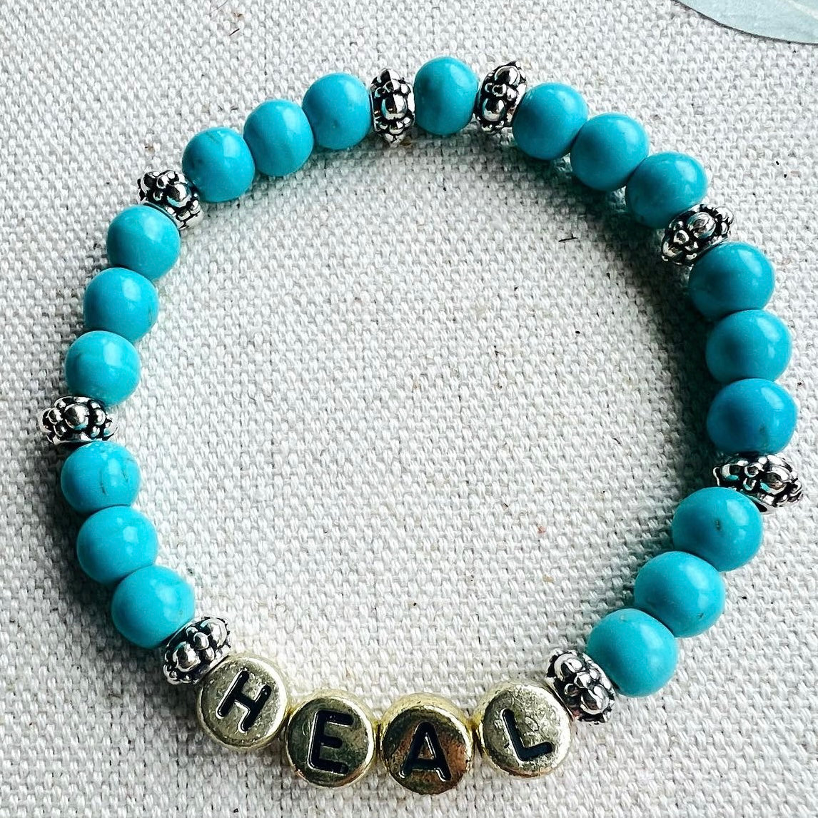 Personalised Handmade Bracelets