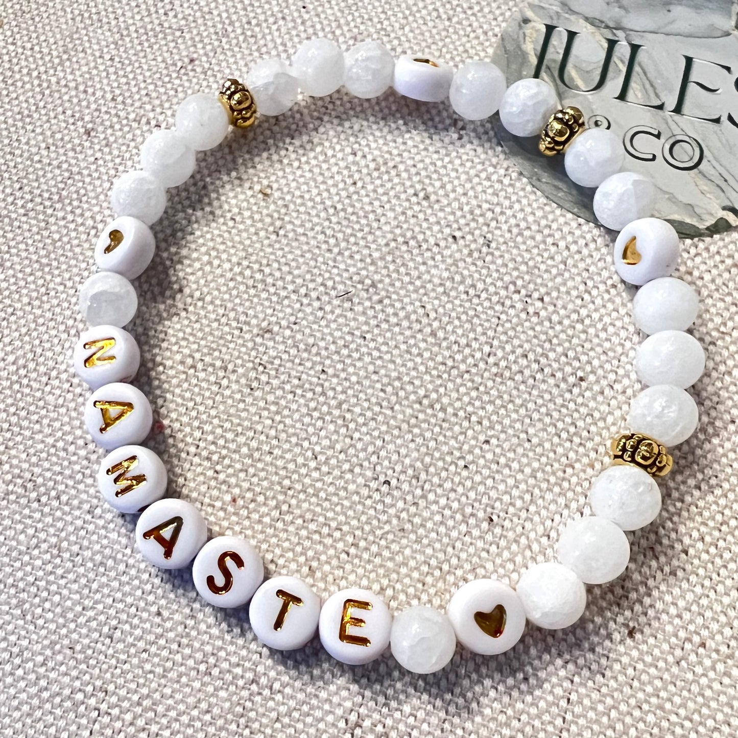 Personalised Handmade Bracelets