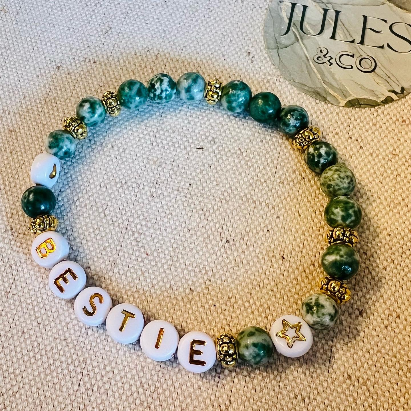 Personalised Handmade Bracelets