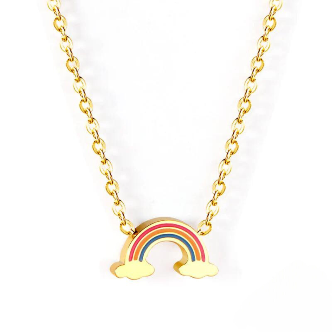 Little Rainbow Pendant